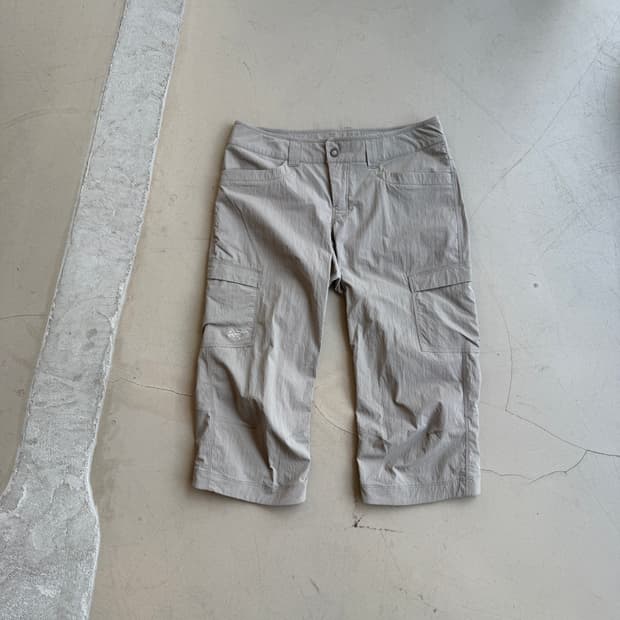 아크테릭스 3/4 아웃도어 팬츠