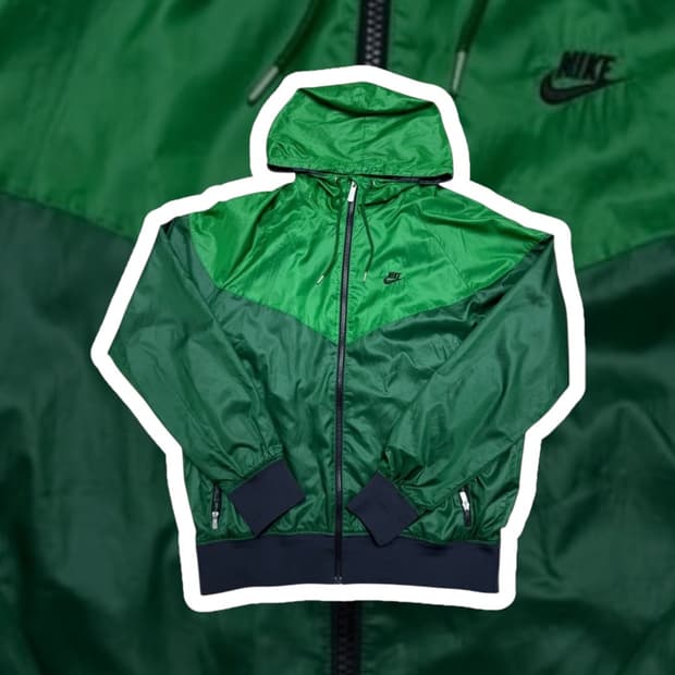 나이키 윈드러너 바람막이