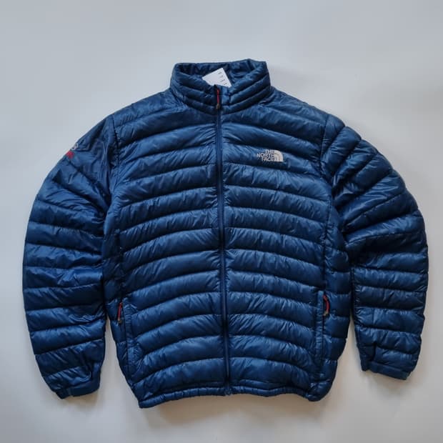 노스페이스 경량패딩