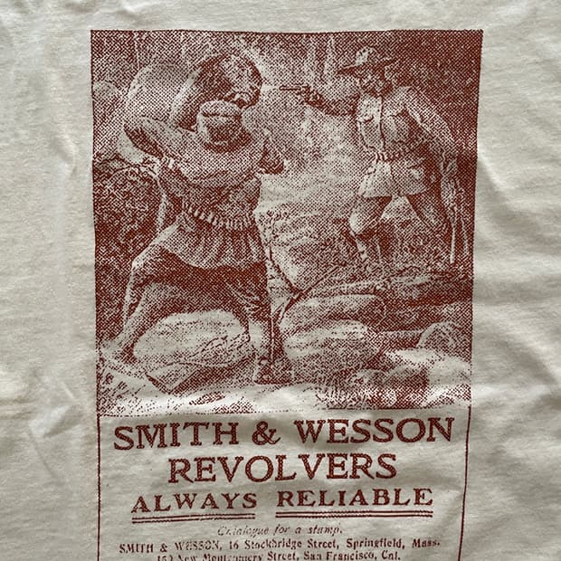 90s Smith & Wesson Promo T-shirt