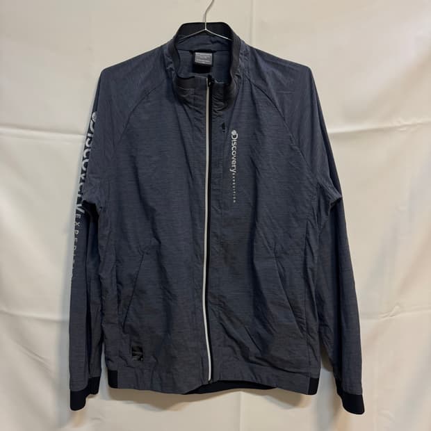 디스커버리 바람막이 자켓