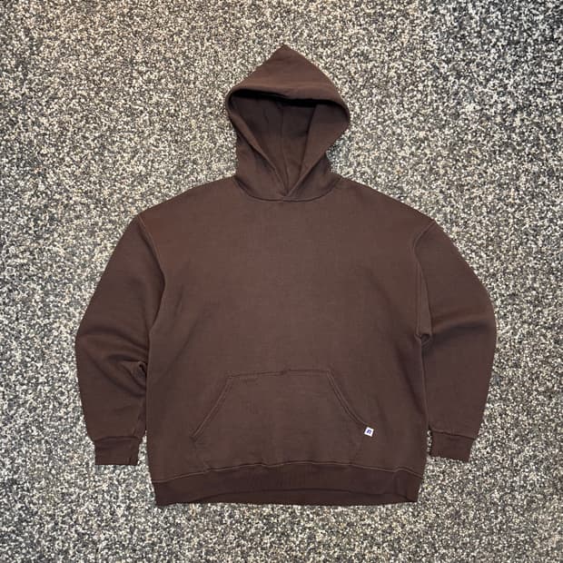 러셀 빈티지 스웻 후드티 (2XL)
