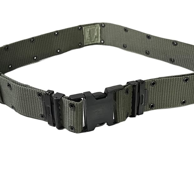 미군용 LC 2 전술탄띠