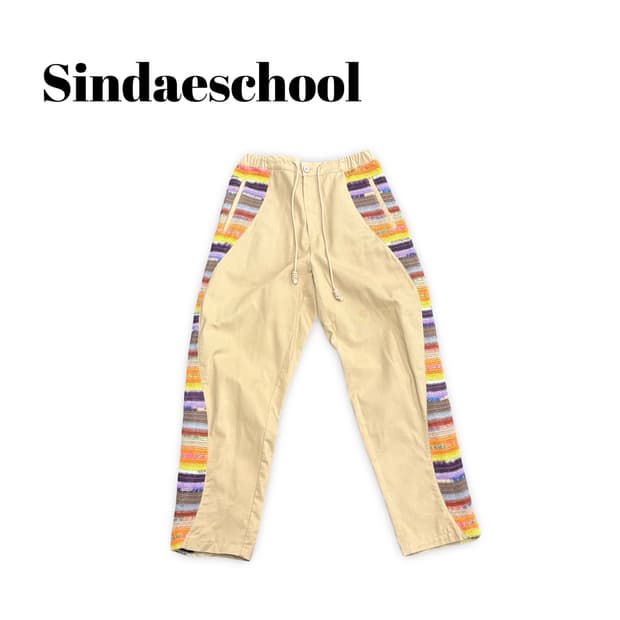 (30)sundaeschool니트팬츠