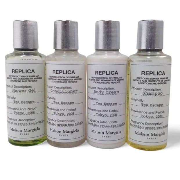 Maison margiela 트레블 세트 Tea Escape