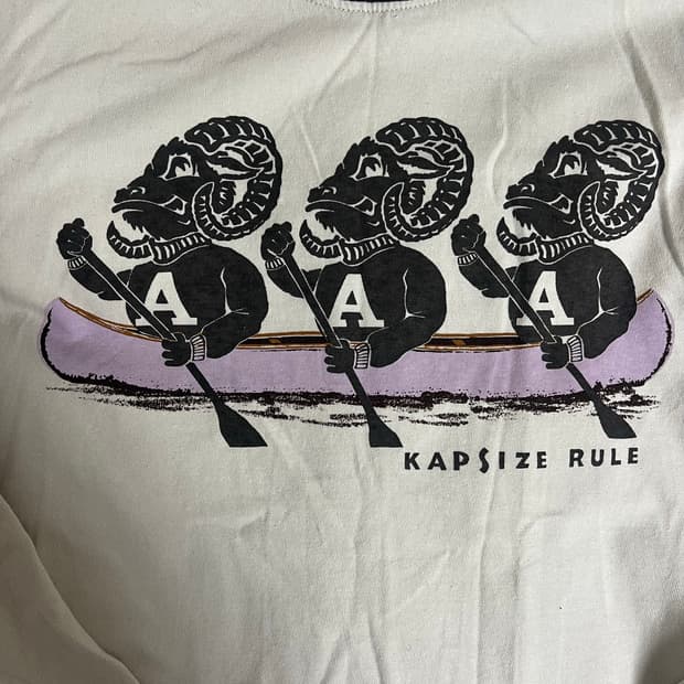 캐피탈 kapsize rule 롱슬리브 (3)