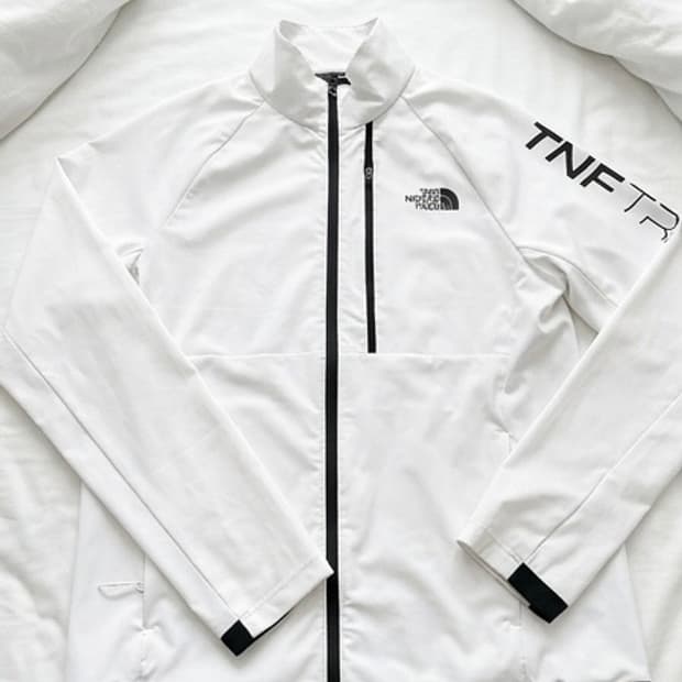 노스페이스 트레인자켓