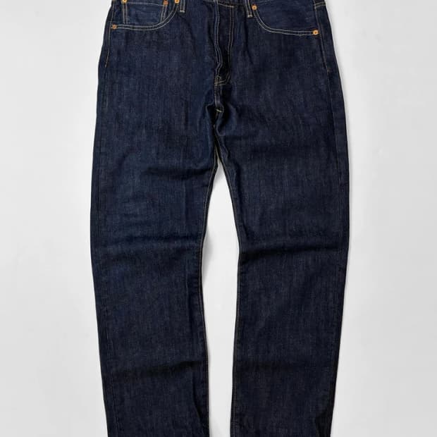 리바이스 00s 501 스트레이트 데님 팬츠 PN5362