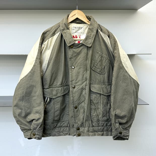 휴스턴 칼로즈 라이스 유틸리티 워크 자켓