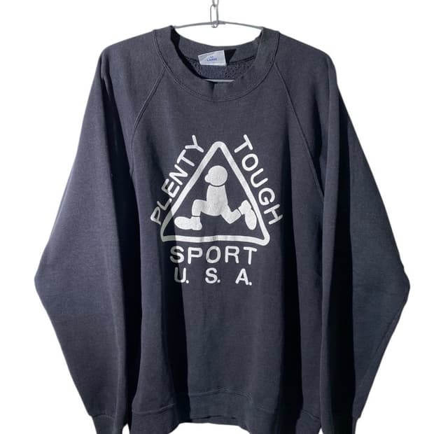 plenty tough usa 메이드 맨투맨