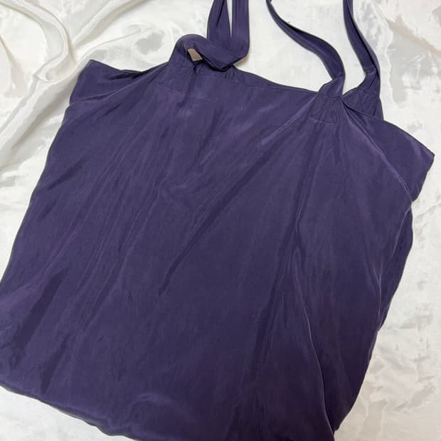 하프시코드 큐프라 백 퍼플 