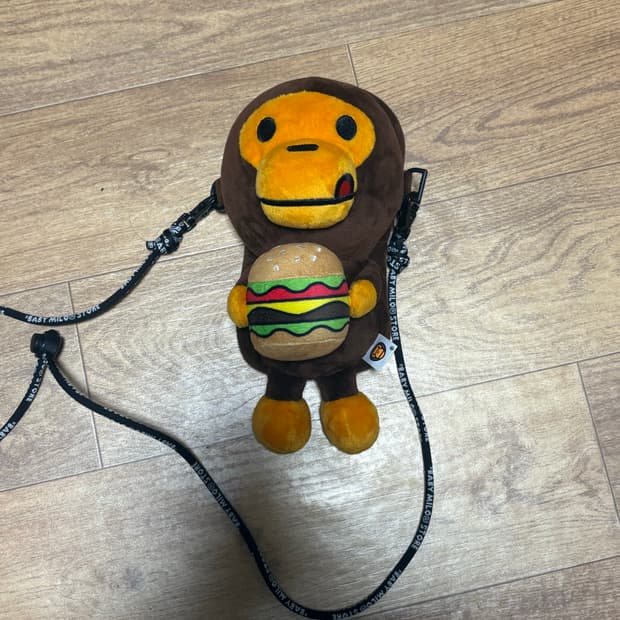 베이비마일로 크로스백