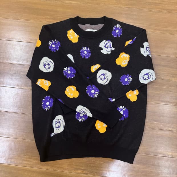 퍼킹어썸 니트 xl