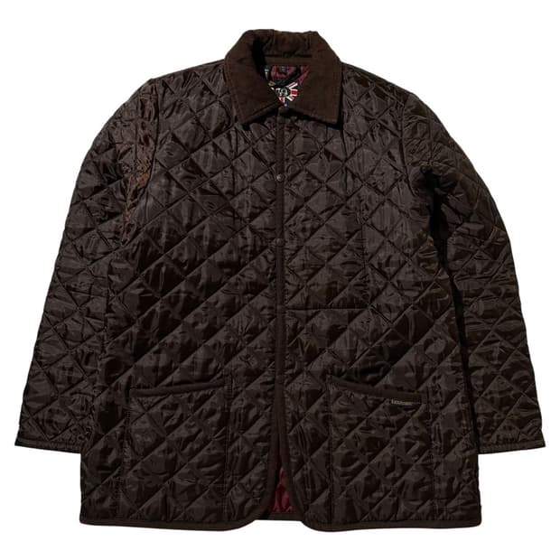 (매장판) 라벤헴 퀼팅 자켓