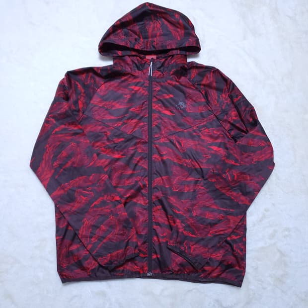 나이키 남성 바람막이 XXL 0310 뽀샤샤