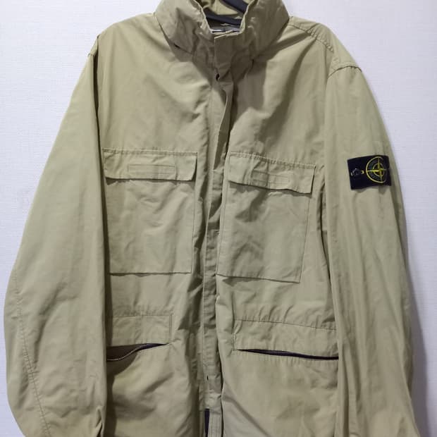 정품 마이크로랩스 히든 집업점퍼 100/L