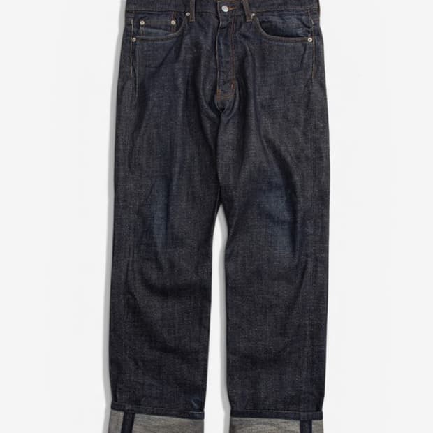 O-0309 XLARGE denim pants