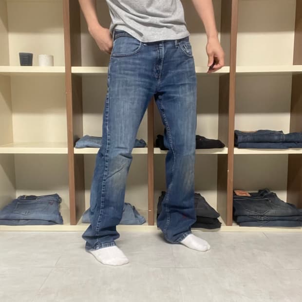 33x32 리바이스 Levi’s 559 🇲🇽 made in 멕시코