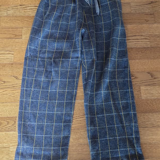 캐피탈 스웨트팬츠