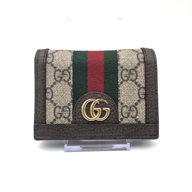 구찌오피디아 반지갑 735574