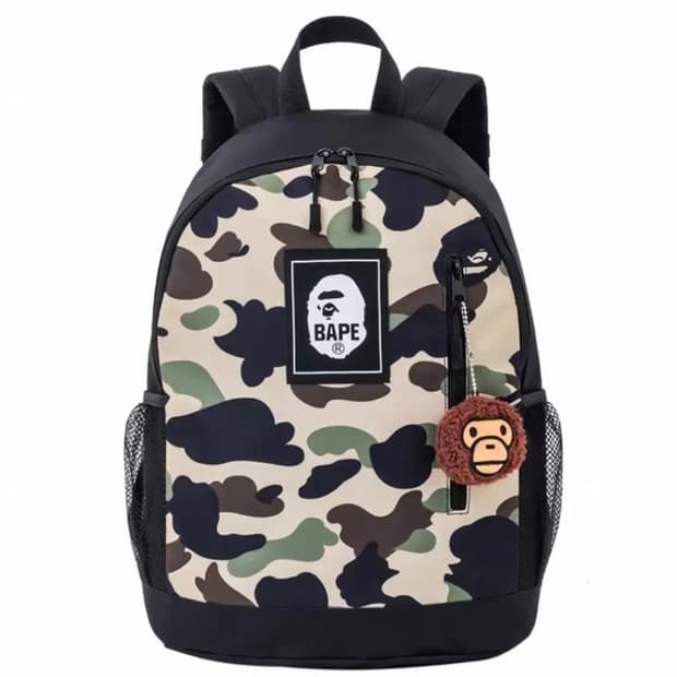 [국내] 베이프 잡지부록 백팩 20L