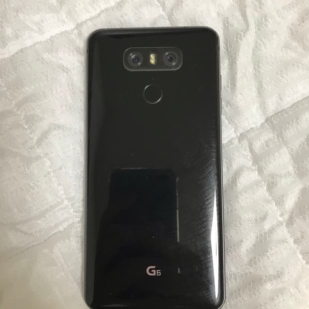 [A+급] 정상사용 무하자 LG G6 C타입 가성비 공기계 정상작동