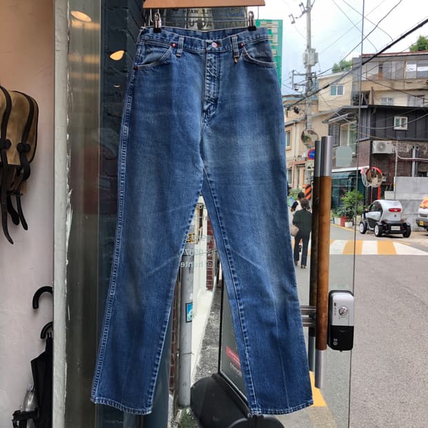 90s Wrangler pants 13mwz-28