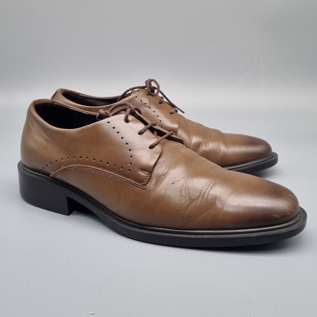 미쉘바이탠디 남성정장구두 실사이즈270 굽4