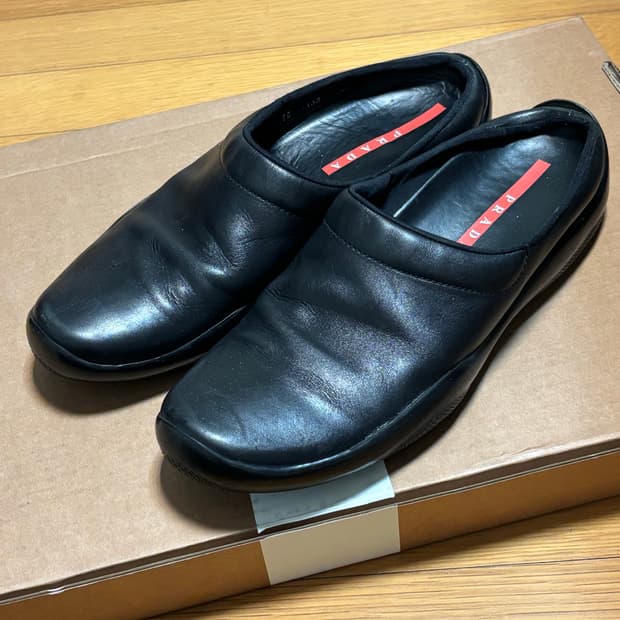 [43]프라다 스포츠 슬립온 
