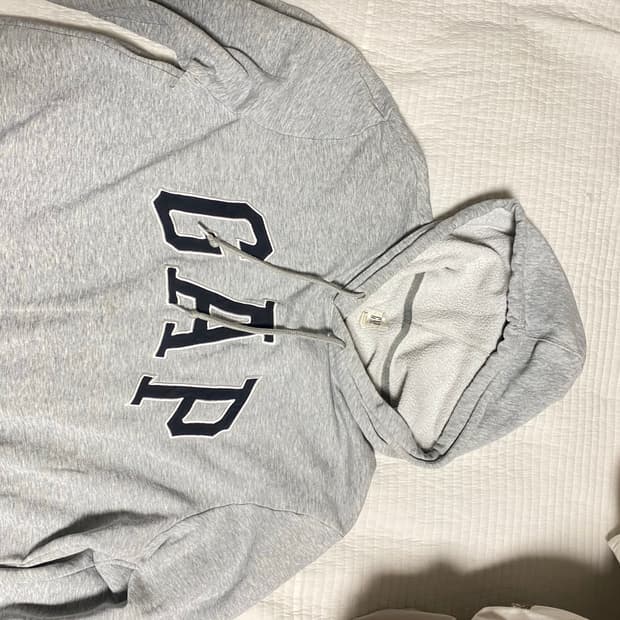 Gap 후드티 회색 (L)