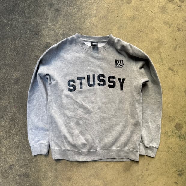 00s Stussy