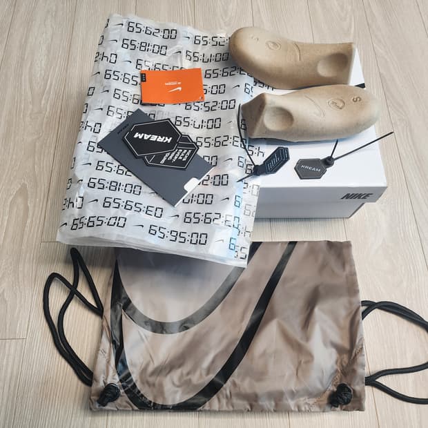 
나이키 에어 줌 알파플라이 넥스트3% 프로토 화이트 오렌지 