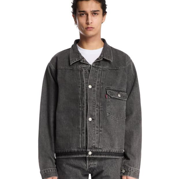 리바이스 X 언더커버 1세대(타입1) 자켓