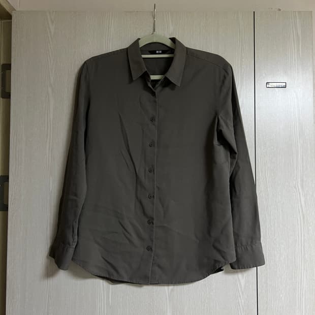 유니클로 일본빈티지 셔츠 s