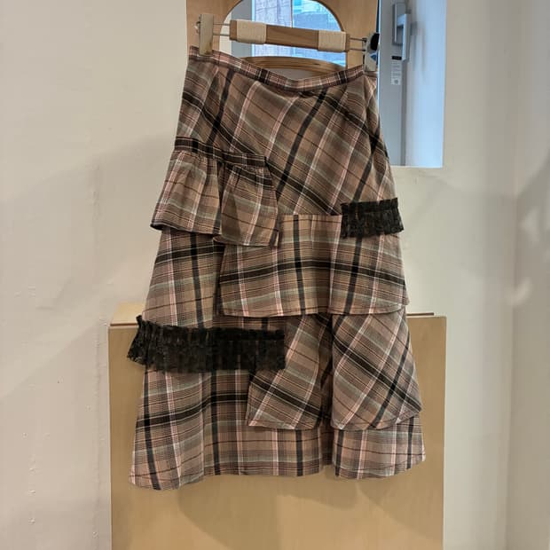 sensounico t.b 스커트