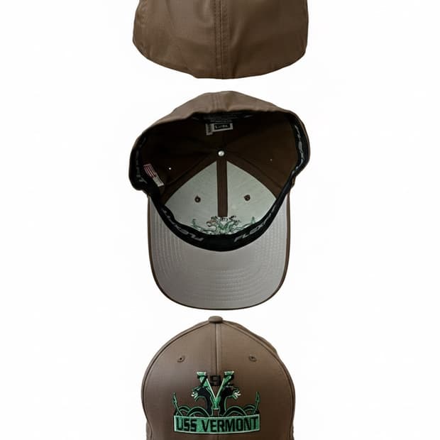 미 해군 핵잠수함 모자