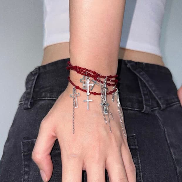 vintage bracelet 빈티지 팔찌