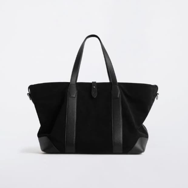 (구매) 코스 위켄더 토트백