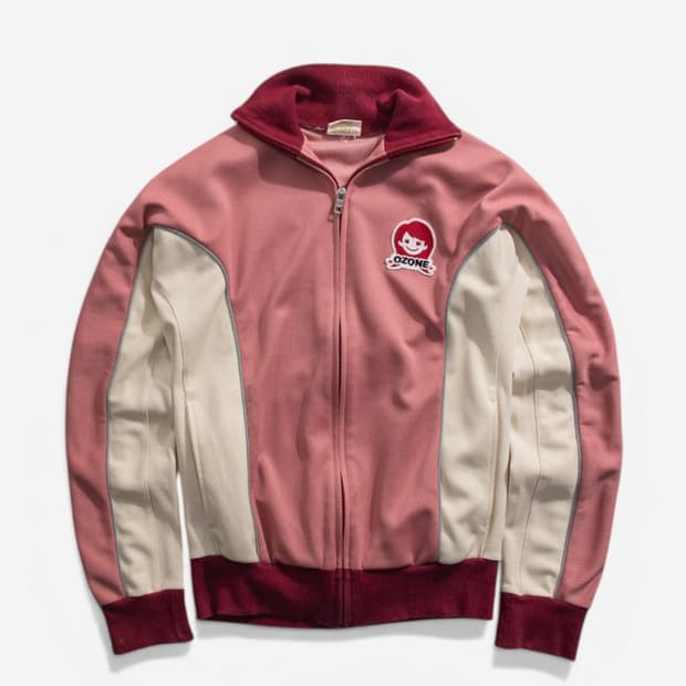 Ozone Community Track Jacket