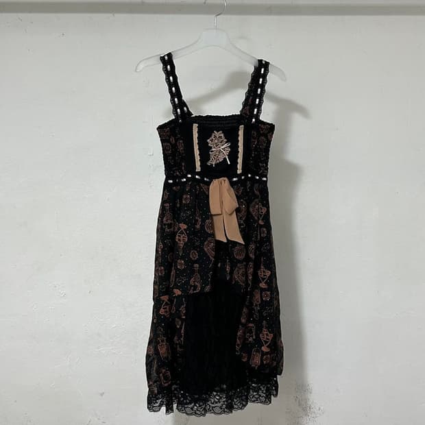 vtg dress
