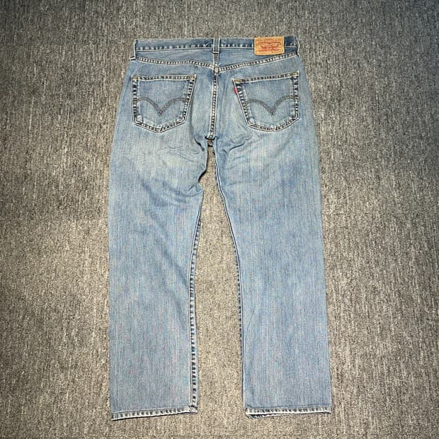 00s blinktab 리바이스 501 W34 L30