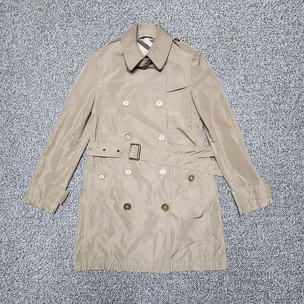 버버리 여성 트렌치 코트 (2973)
