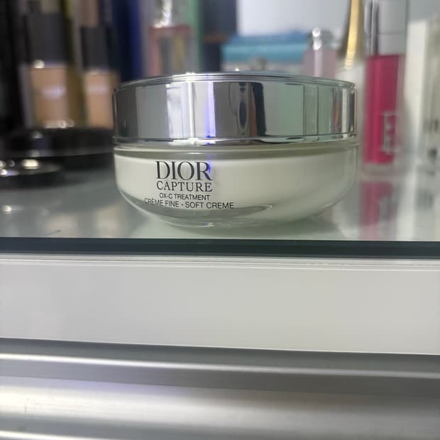 디올 캡춰 오엑스 씨 트리트만트 크램므 파인