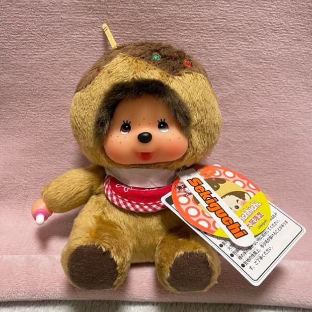 오사카 한정 타코야끼 몬치치 새상품 (무료배송)