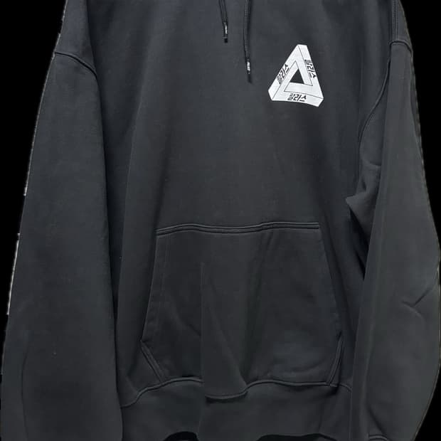 팔라스 서울 후디 블랙 M