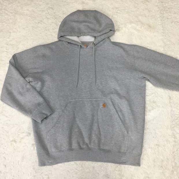 칼하트 기모 후드티 DD24