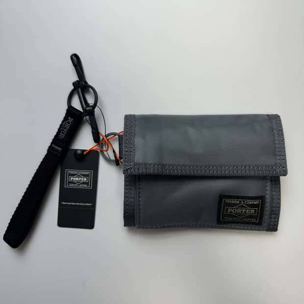 PORTER CAPSULE WALLET 포터 지갑