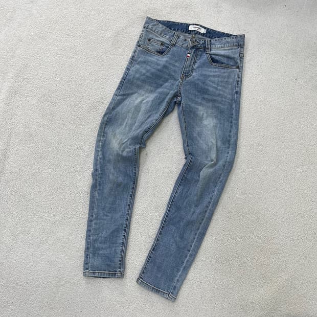 S 빈티지 청바지 0715M