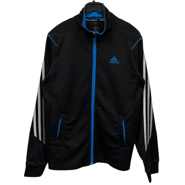 아디다스 트랙탑