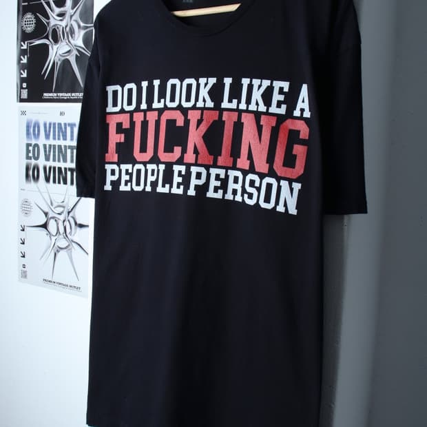 (XL-3XL) 길단 반팔 티셔츠 USA 빅사이즈 빅프린팅-H30159